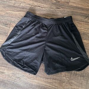 Nike Women’s Black Dri Fit Shorts New